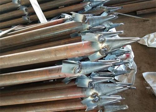 潜江管棚钢花管